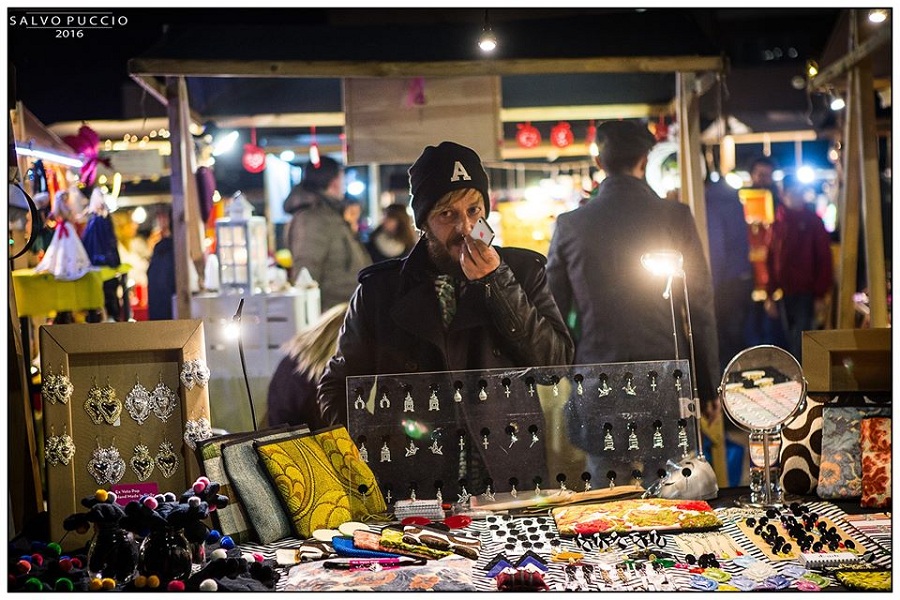 Pop Up Market