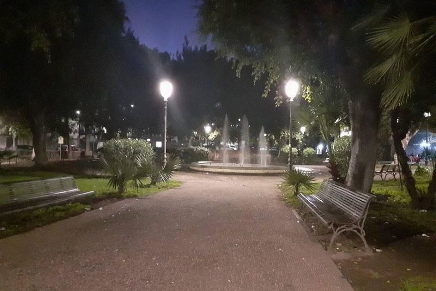 Villa Pacini. Foto di Valentina Fiscia