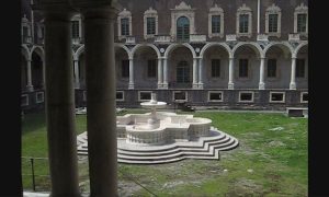 Fontana Monastero Dei Benedettini