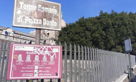 Terme Romane Piazza Dante
