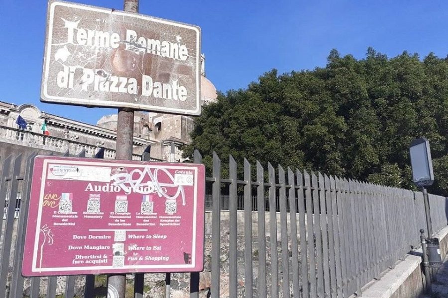Terme Romane Piazza Dante