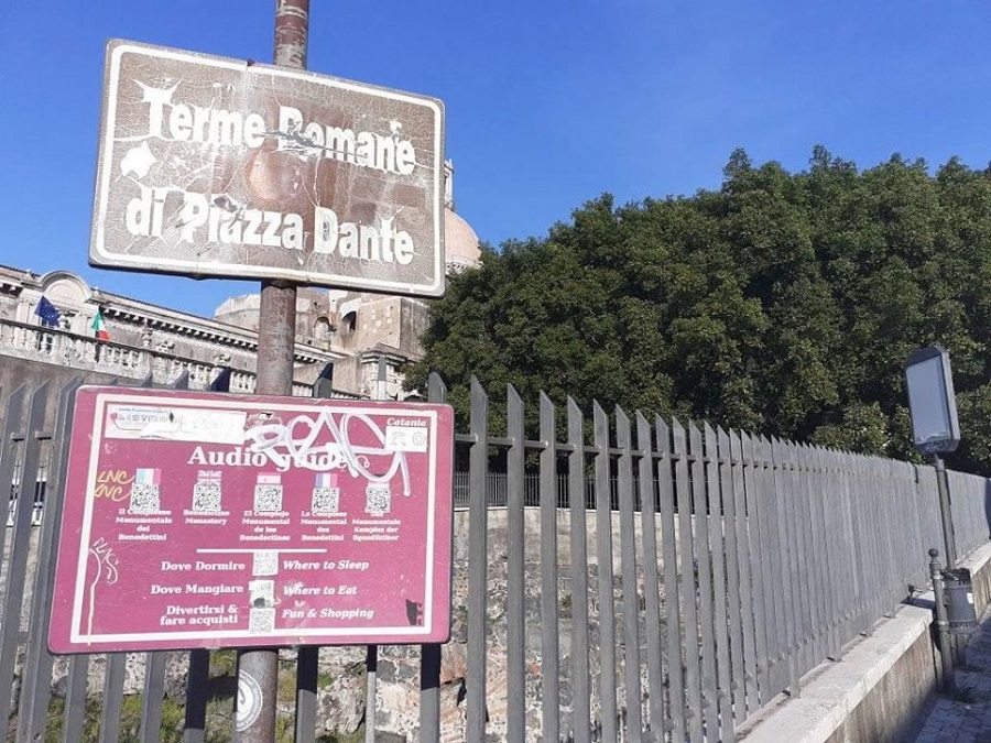 Terme Romane Piazza Dante