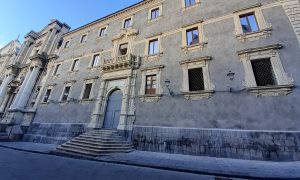 Collegio Dei Gesuiti - Ultimato l'ex Collegio dei Gesuiti a Catania. Foto di: Valentina Friscia
