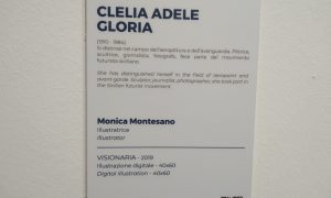 Adele Gloria e un breve riassunto della sua vita