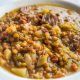 Piatti del Capodanno: la zuppa di lenticchie