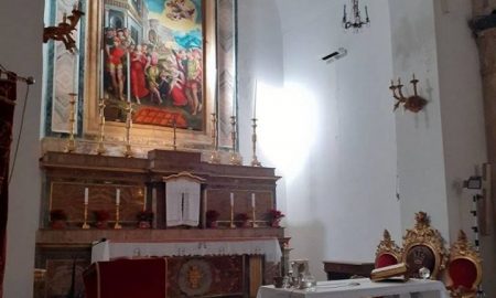 Chiesa Di Sant'agata Al Carcere