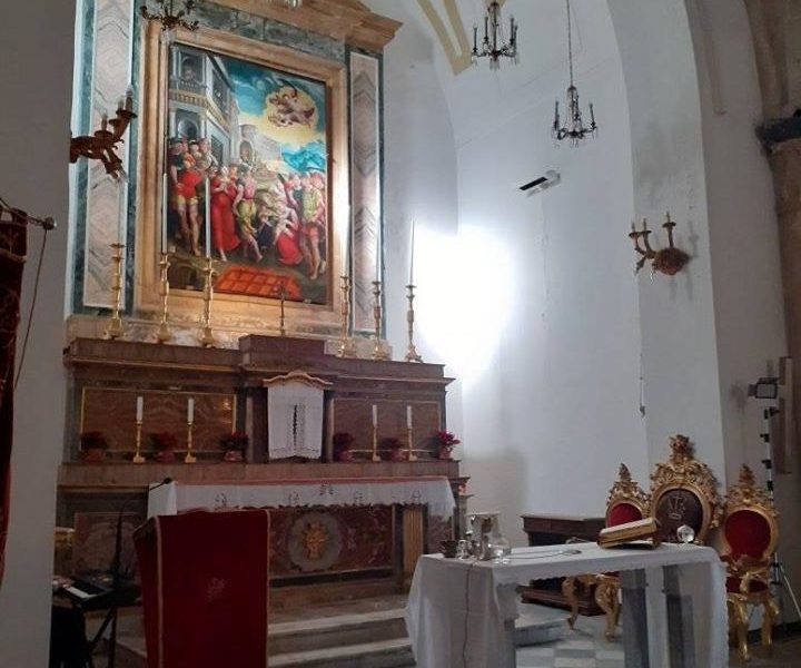 Chiesa Di Sant'agata Al Carcere