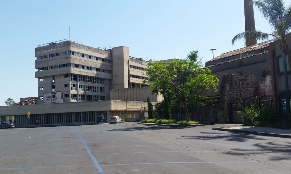 Cittadella giudiziaria - ex Palazzo delle Poste