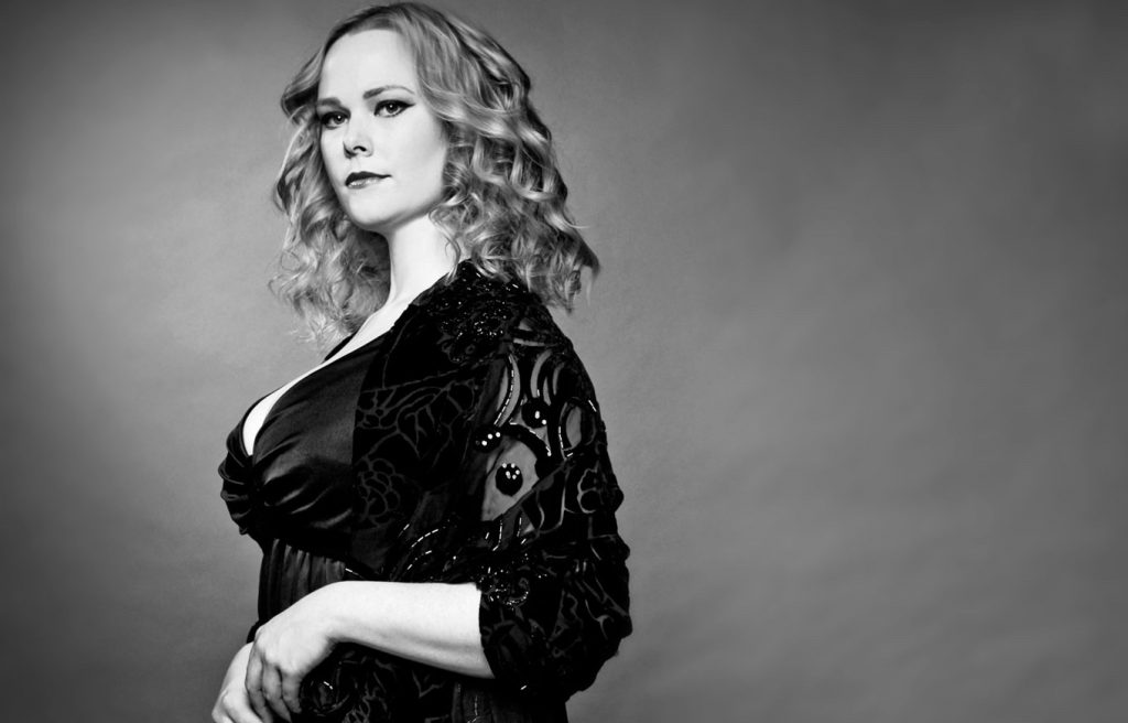 Jessica Pratt, soprano australiano premio del Grande Concerto Lirico