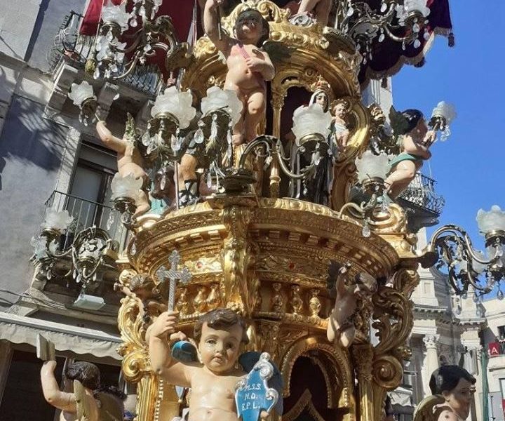Candelora Di Sant'agata