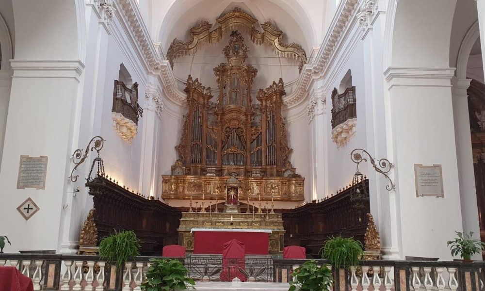 Chiesa San Nicolò L'arena