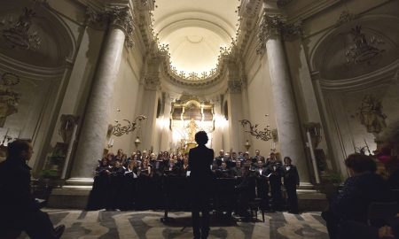 Coro Lirico Siciliano per il Grande Concerto Lirico, edizione 2018