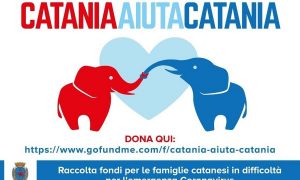Catania aiuta Catania - Foto Comune di Catania