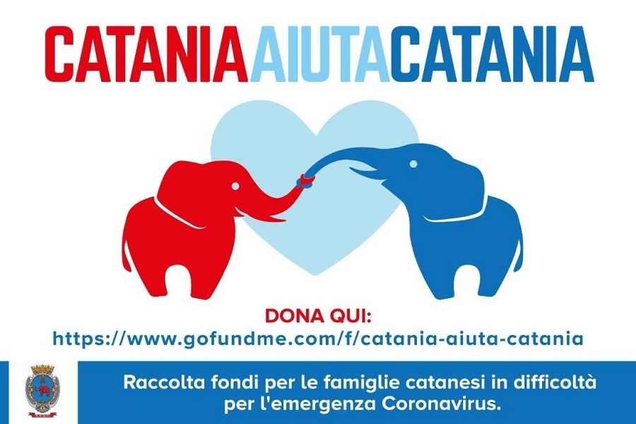 Catania aiuta Catania - Foto Comune di Catania