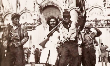Venezia Aprile 1945