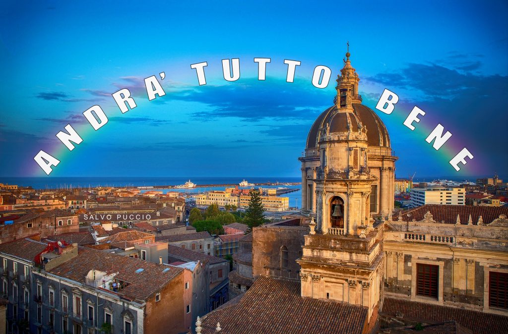 Andràtuttobene. Fase due a Catania