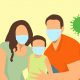 mascherini per bambini per protezione da Coronavirus
