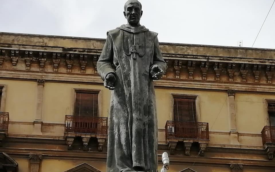 Il beato cardinale Dusmet è uno dei personaggi a cui Catania ha tributato omaggio