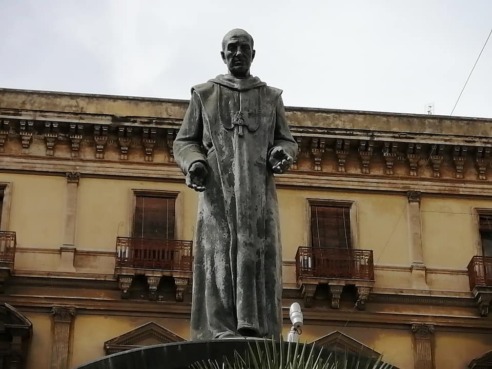 Il beato cardinale Dusmet è uno dei personaggi a cui Catania ha tributato omaggio