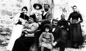 Giovanni Verga fotografo, scatto