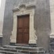 Chiesa di Santa Maria dell'Itria - ingresso restaurato. Foto di: Valentina Friscia