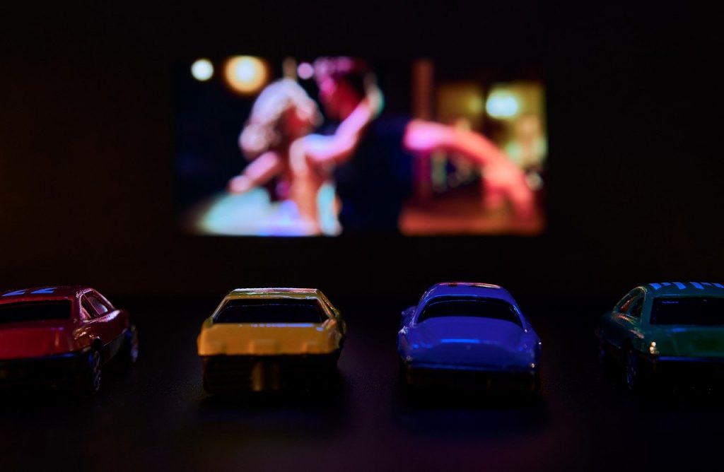 Drive in a Catania, Dirty Dancing