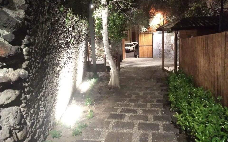Mura Parlanti