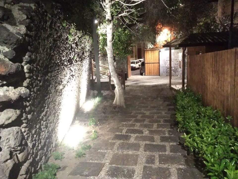 Mura Parlanti