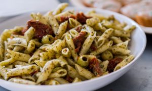Pasta a tinchitè