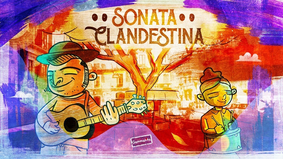 Sonata Clandestina In Piazza Dei Libri