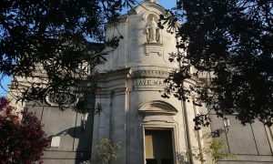 La chiesa dell'Immacolata Concezione ai Minoritelli è un gioiellino barocco ricco dis toria e curiosità in pieno centro storico.