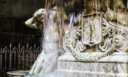 Fontana dell'Amenano