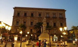 Palazzo Paternò del Toscano è location per eventi pubblici e privati.