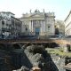 Lato dell'anfiteatro rivolto verso la Chiesa di Sant'Agata alla Fornace