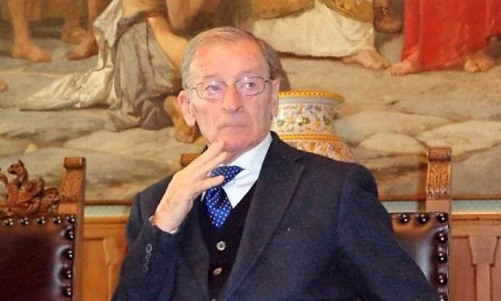 addio a Luigi Maina