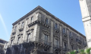 Palazzo Pardo a Catania - foto di: Valentina Friscia