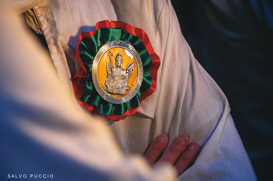 Sant'Agata d'agosto 2020 - Devozione. Foto di: Salvo Puccio