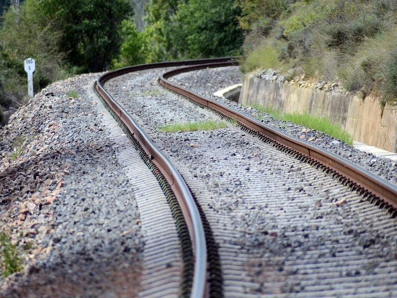 Treni del gusto, le Rotaie -foto: Pixabay