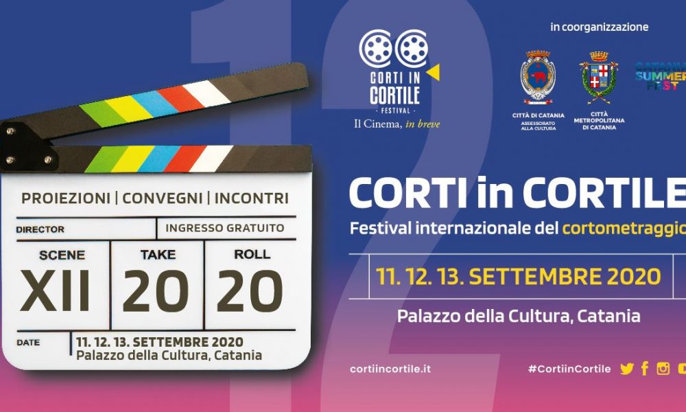 Corti In Cortile 2020 Festival Dei Cortometraggi