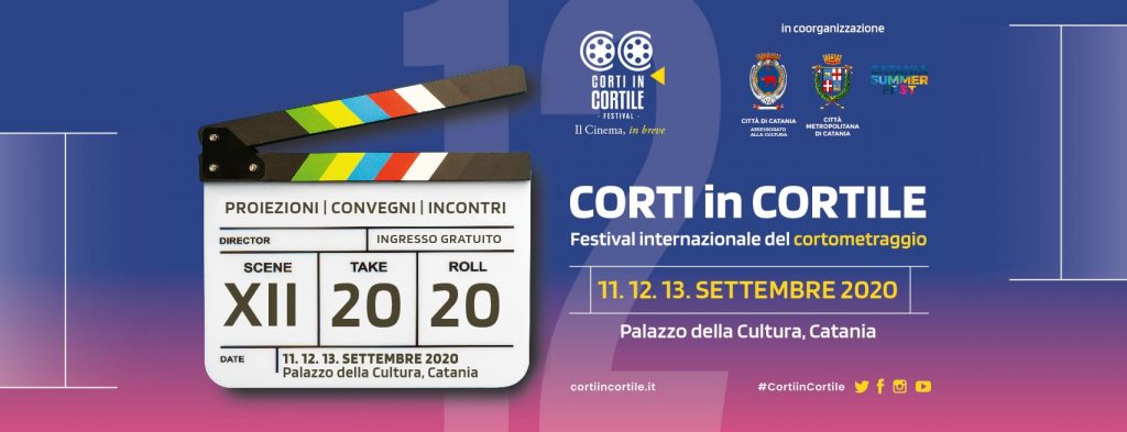 Corti In Cortile 2020 Festival Dei Cortometraggi