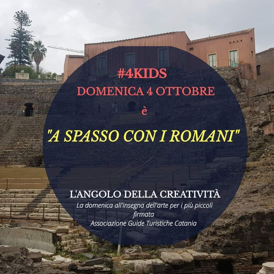 A Spasso Con I Romani