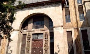 Casa Del Mutilato Catania