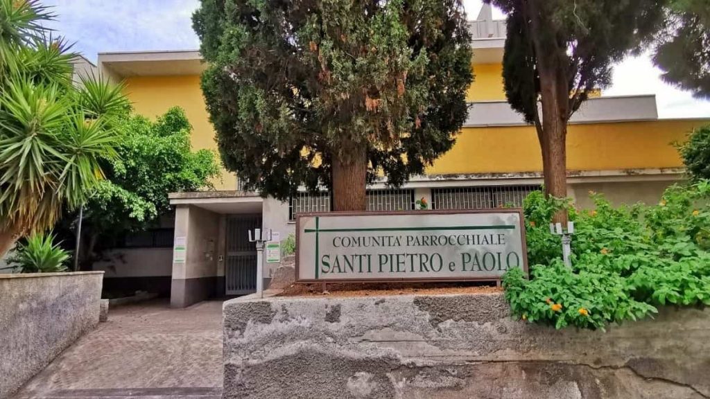 Foto Chiesa San Pietro e Paolo Ingresso