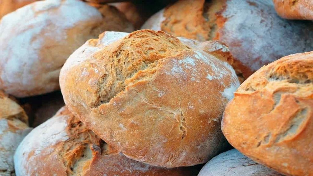 Giro del pane di Catania