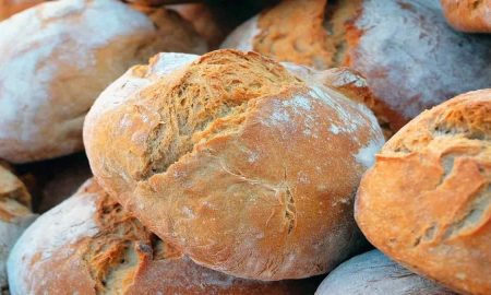 Giro del pane di Catania