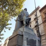 Statua di Garibaldi Catania - foto di: Valentina Friscia