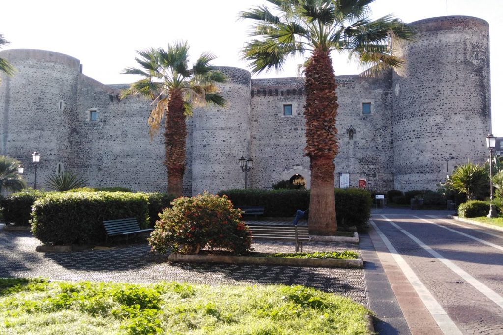 Manifestazione d'interesse castello Ursino - Foto: Cavaleri Filadelfo
