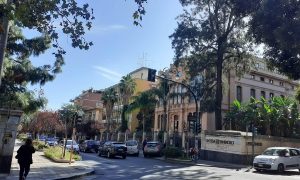Viale Regina Margherita - foto di: Valentina Friscia (2)