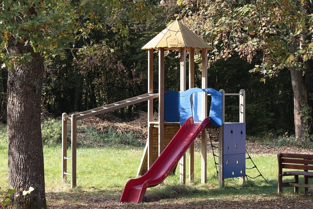 Democrazia partecipata- Parcogiochi- Foto: Pixabay