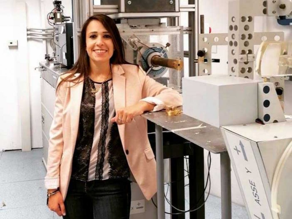 Giada Petringa, una prestigiosa borsa di ricerca